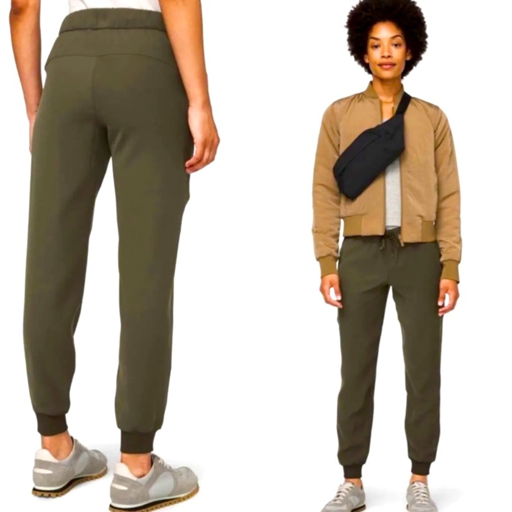 Lululemon Fly Away Joggers Pants Size 8